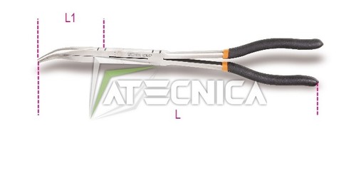 Pinza beta 1009l - pinza, becchi