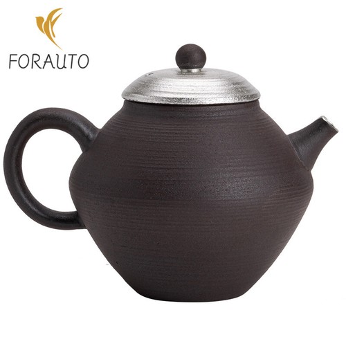 Bollitore teiera argento