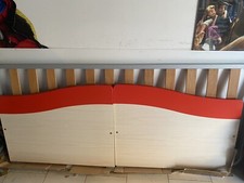 letto singolo a una piazza