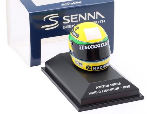 Casco minichamps campione del - casco,