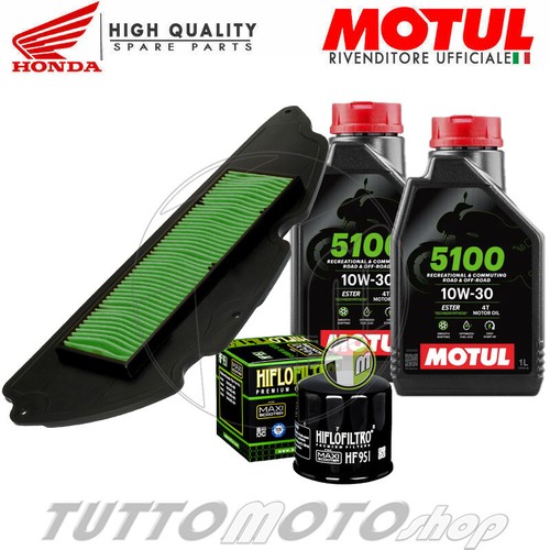 Tagliando honda 300 con - honda,