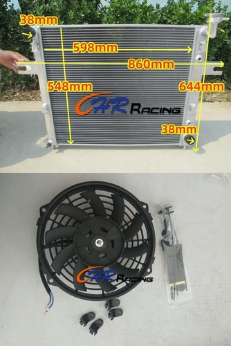 Radiatore ventola in - radiatore,