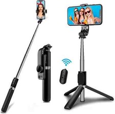 Mini Selfie Stick Treppiede