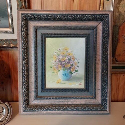 Quadro antico anni natura - antico, 70