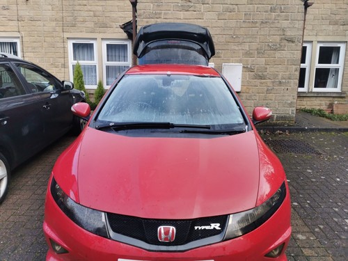 Honda civic type 0 fn2 - honda, 2.0