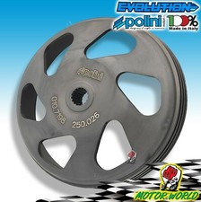 CAMPANA FRIZIONE POLINI EVOLUTION 2 107 MINARELLI BOOSTER F12 F15 AEROX