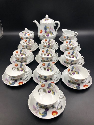 Servizio tè caffè - servizio,