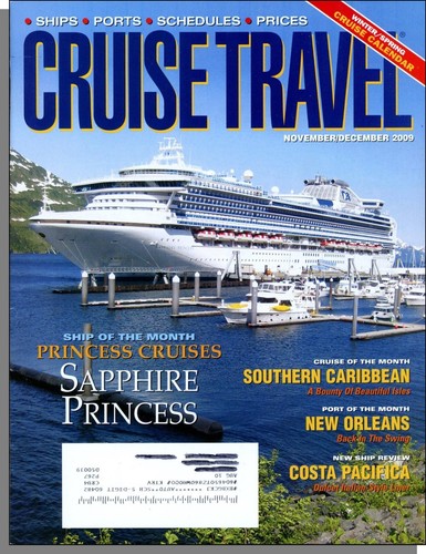 Cruise travel 2009 - cruise, 2009,