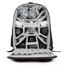 CADEN W-05 Phantom Zaino per Droni Quadricottero, Pioggia + Protezione Motore (Nero)