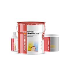 KIT Pittura Termica Atriathermika con MICROSFERE DI CERAMICA  per interni LT  13