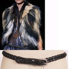 Sz 34/85 NEW $465 GUCCI RUNWAY
