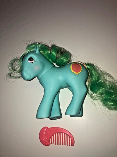 Raro my little pony - my, magic