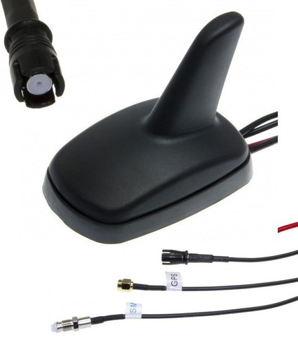 Premium shark gps gsm - gsm, fm