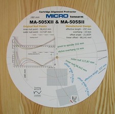 Micro Seiki MA-505XII &