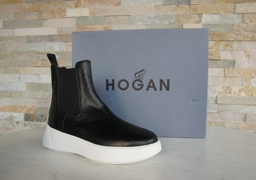 Stivaletti hogan chelsea - hogan, eu