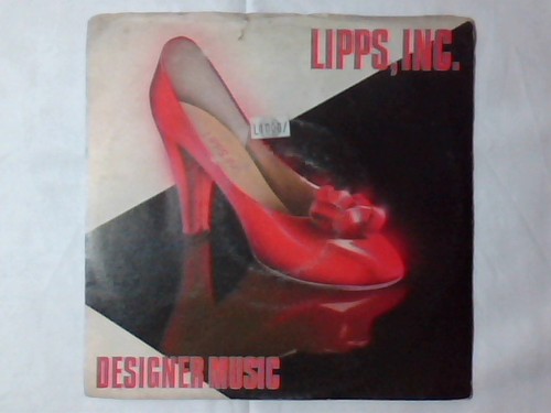 Lipps inc designer music - lipps,,