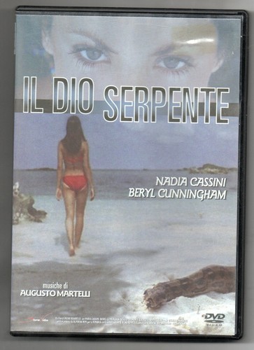Dio serpente dvd piero - il,