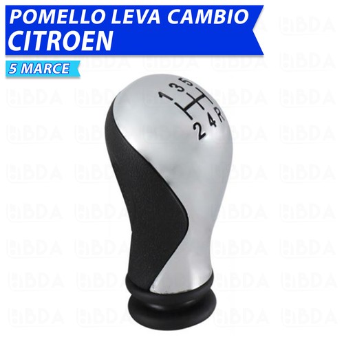 Pomello leva cambio per