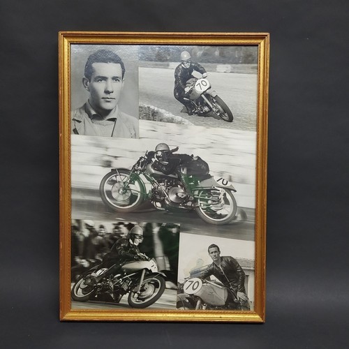 Quadro con foto pilota - con, 5
