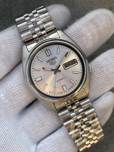 Seiko automatico bianco - seiko,