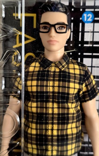 Ken fashionista vintage nuovo - ken,