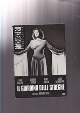 DVD IL GIARDINO DELLE STREGHE