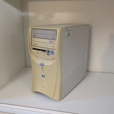 HP Brio BA410 – PC Vintage