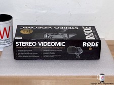 BELLO! Rode SVM On-Camera