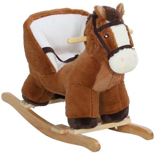 Cavallo dondolo per - a,