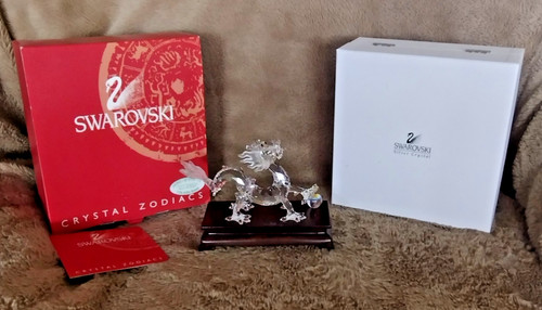 Drago zodiacale swarovski come - drago,