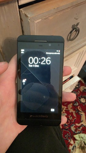 Blackberry z10 nero - blackberry,