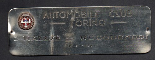 Rallye dei rododendri - 5°,