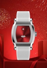 Jump Hour St1721 Acciaio Inox Nico Zaffiro 50m Picchio Sohne 