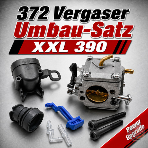 Kit trasformazione carburatore