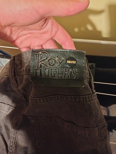 Jeans vintage roy - vintage, rogers