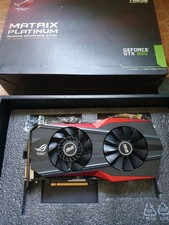 ASUS ROG Matrix GTX 980