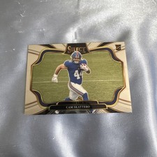 2025 Panini Select Cam