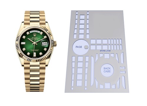 Kit protezione orologio