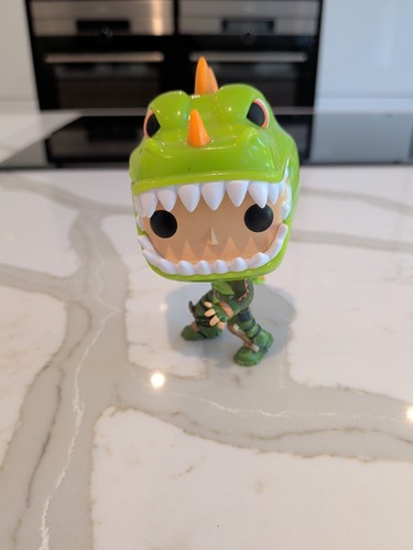 Funko pop games fortnite rex - games,