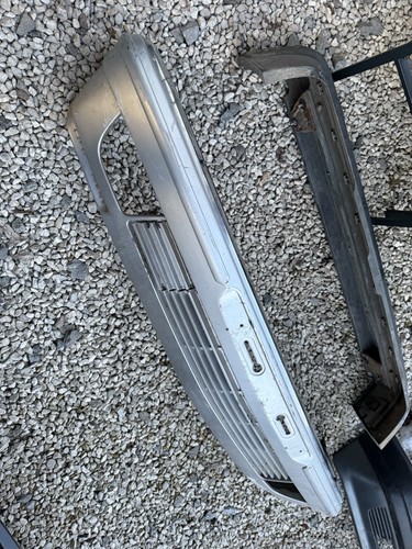 Paraurti anteriore mercedes - anteriore,