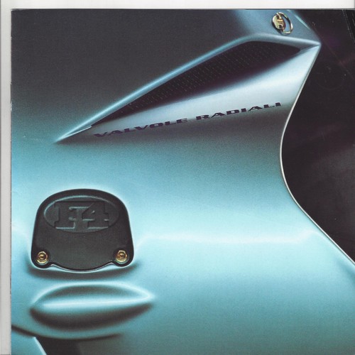 Agusta f4s serie oro - agusta,
