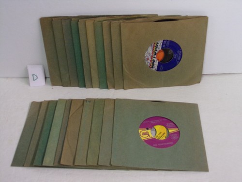 Funk lot 20 - /,