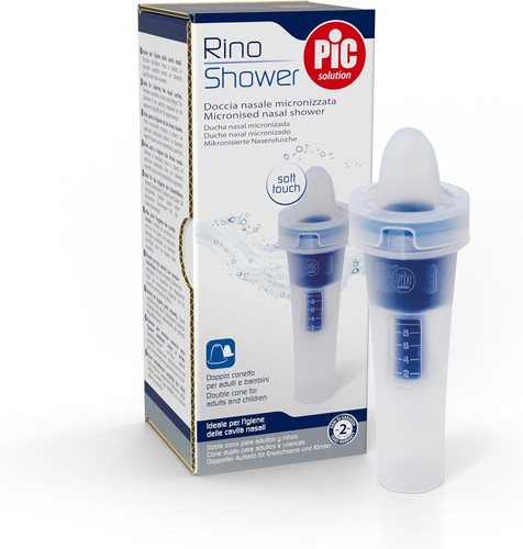 Doccia nasale rino - doccia,