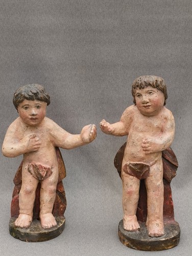 Putti angeli in - 2,