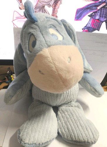 Peluche asinello winnie - asinello,