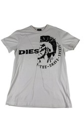 T-shirt Diesel uomo grafica