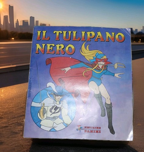 Album figurine tulipano - figurine,