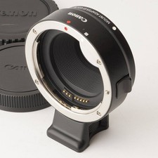 Adattatore Montaggio Canon