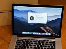 Apple MacBook Pro (Retina, 15