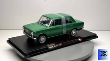 Ist Models 1/18 Fiat 124 Green